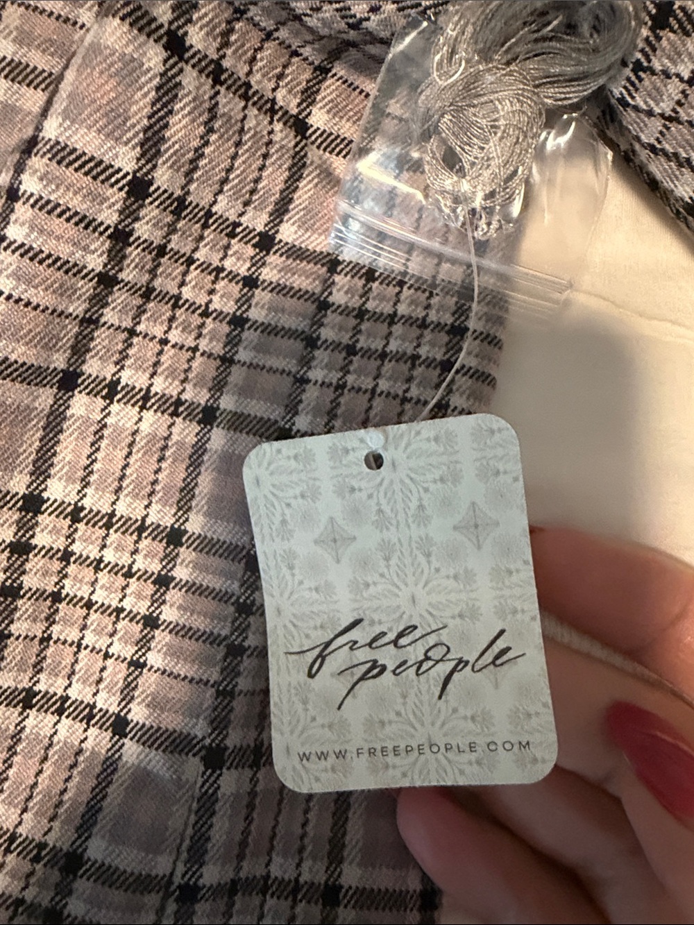 NWT Free People blazer - Picture 5 of 10